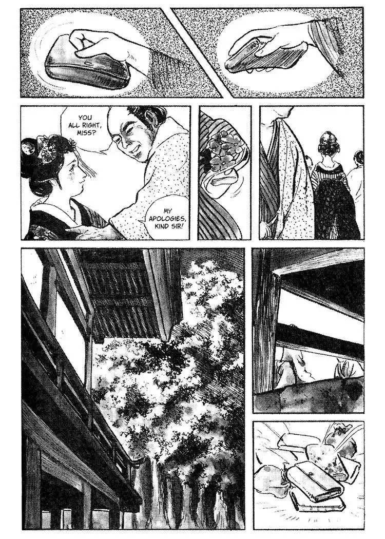 Lone Wolf and Cub Chapter 38 13